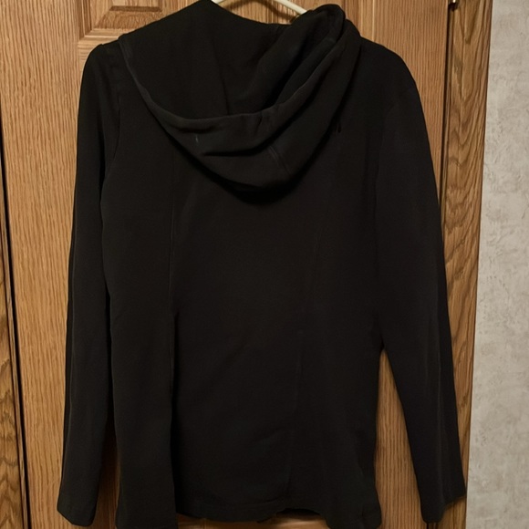 North face hooded sweatshirt - Picture 3 of 3